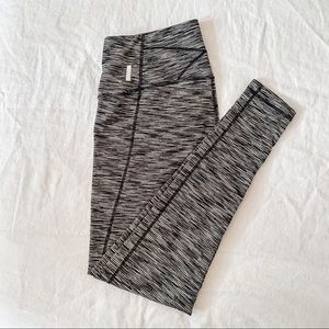 Zella Live In Space Dye High Waist Leggings